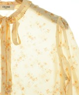 CELINE（セリーヌ）ブラウス ベージュ サイズ:34(XXS位) レディース/2200699101240