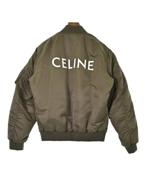 CELINE（セリーヌ）その他 カーキ サイズ:46(M位) メンズ/2200698054080