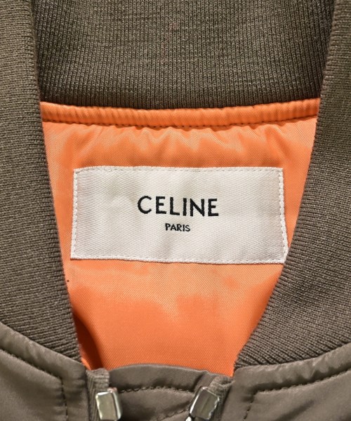 CELINE（セリーヌ）その他 カーキ サイズ:46(M位) メンズ/2200698054080