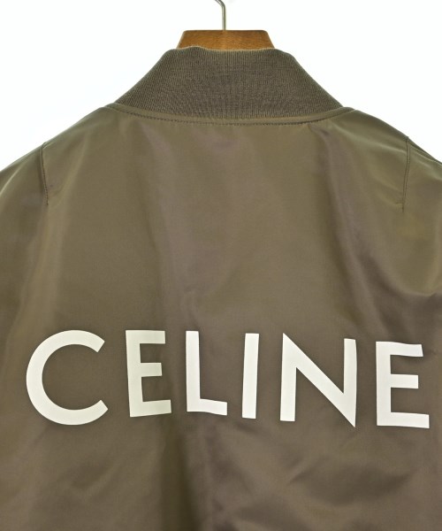 CELINE（セリーヌ）その他 カーキ サイズ:46(M位) メンズ/2200698054080