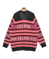 CELINE（セリーヌ）カーディガン 黒 サイズ:XL メンズ/2200698054103