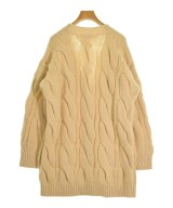 CELINE（セリーヌ）カーディガン ベージュ サイズ:S レディース/2200698054127