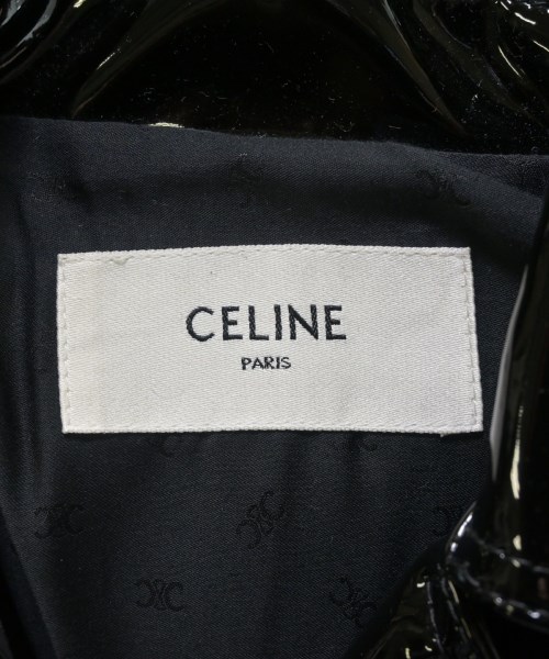 CELINE（セリーヌ）カバーオール 黒 サイズ:34(XXS位) レディース/2200698054134