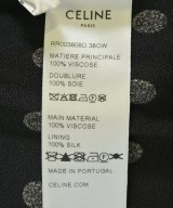 CELINE（セリーヌ）ワンピース 黒 サイズ:34(XXS位) レディース/2200698054165