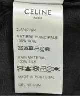 CELINE（セリーヌ）ひざ丈スカート 紺 サイズ:34(XXS位) レディース/2200698054196