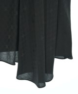 CELINE（セリーヌ）ひざ丈スカート 紺 サイズ:34(XXS位) レディース/2200698054196
