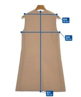 CELINE（セリーヌ）ワンピース ベージュ サイズ:34(XXS位) レディース/2200698054202