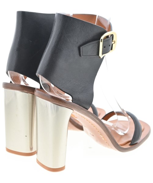 CELINE（セリーヌ）パンプス 黒 サイズ:EU37 1/2(24cm位) レディース/2200698848924