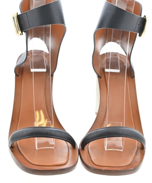 CELINE（セリーヌ）パンプス 黒 サイズ:EU37 1/2(24cm位) レディース/2200698848924