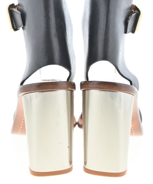 CELINE（セリーヌ）パンプス 黒 サイズ:EU37 1/2(24cm位) レディース/2200698848924