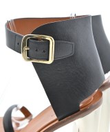 CELINE（セリーヌ）パンプス 黒 サイズ:EU37 1/2(24cm位) レディース/2200698848924
