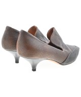 CELINE（セリーヌ）パンプス 茶 サイズ:EU36 1/2(23cm位) レディース/2200691148069