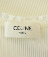 CELINE（セリーヌ）タンクトップ 白 サイズ:S レディース/2200693916079