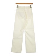 CELINE（セリーヌ）デニムパンツ 白 サイズ:24(S位) レディース/2200693916109