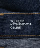 CELINE（セリーヌ）デニムパンツ 紺 サイズ:24(S位) レディース/2200693916116