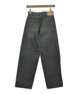 CELINE（セリーヌ）デニムパンツ 黒 サイズ:24(S位) レディース/2200693916123