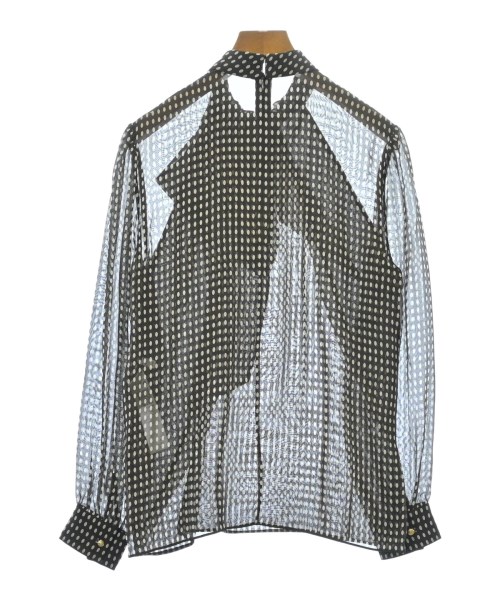 CELINE（セリーヌ）ブラウス 茶 サイズ:34(XXS位) レディース/2200693916147