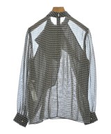 CELINE（セリーヌ）ブラウス 茶 サイズ:34(XXS位) レディース/2200693916147