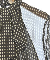 CELINE（セリーヌ）ブラウス 茶 サイズ:34(XXS位) レディース/2200693916147