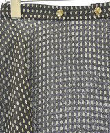 CELINE（セリーヌ）ひざ丈スカート 茶 サイズ:34(XXS位) レディース/2200693916154