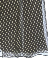 CELINE（セリーヌ）ひざ丈スカート 茶 サイズ:34(XXS位) レディース/2200693916154