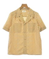 CELINE（セリーヌ）カジュアルシャツ オレンジ サイズ:34(XXS位) レディース/2200693916178