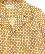 CELINE（セリーヌ）カジュアルシャツ オレンジ サイズ:34(XXS位) レディース/2200693916178