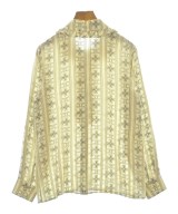 CELINE（セリーヌ）ブラウス ベージュ サイズ:34(XXS位) レディース/2200693916185