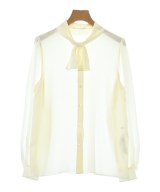 CELINE（セリーヌ）ブラウス 白 サイズ:34(XXS位) レディース/2200693916192