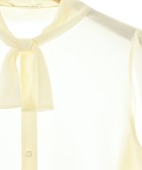 CELINE（セリーヌ）ブラウス 白 サイズ:34(XXS位) レディース/2200693916192