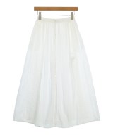 CELINE（セリーヌ）ロング・マキシ丈スカート 白 サイズ:34(XXS位) レディース/2200693916215