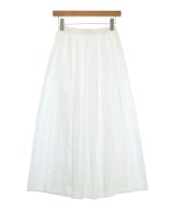 CELINE（セリーヌ）ロング・マキシ丈スカート 白 サイズ:34(XXS位) レディース/2200693916215