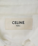 CELINE（セリーヌ）ブラウス 白 サイズ:34(XXS位) レディース/2200693916222