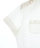CELINE（セリーヌ）ブラウス 白 サイズ:34(XXS位) レディース/2200693916222