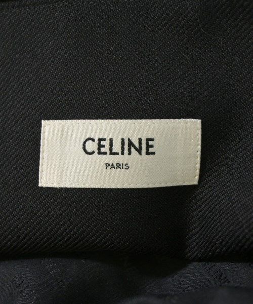 CELINE（セリーヌ）ロング・マキシ丈スカート 黒 サイズ:34(XXS位) レディース/2200693916239