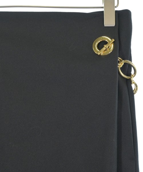 CELINE（セリーヌ）ロング・マキシ丈スカート 黒 サイズ:34(XXS位) レディース/2200693916239