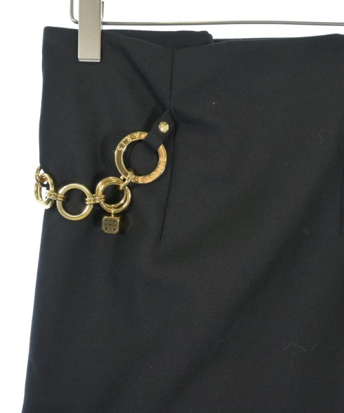 CELINE（セリーヌ）ロング・マキシ丈スカート 黒 サイズ:34(XXS位) レディース/2200693916239