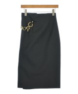 CELINE（セリーヌ）ロング・マキシ丈スカート 黒 サイズ:34(XXS位) レディース/2200693916239