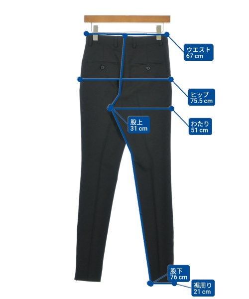 CELINE（セリーヌ）その他 黒 サイズ:34(XXS位) レディース/2200693916246