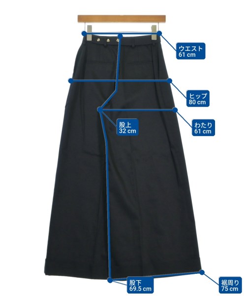 CELINE（セリーヌ）その他 黒 サイズ:34(XXS位) レディース/2200693916260
