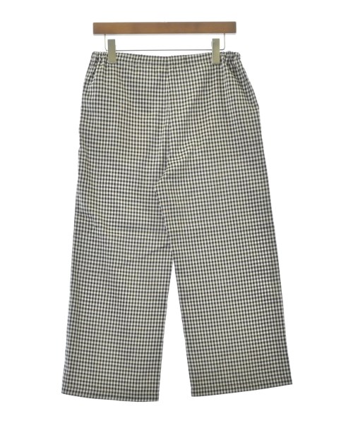 CELINE（セリーヌ）クロップドパンツ 黒 サイズ:34(XXS位) レディース/2200693916277