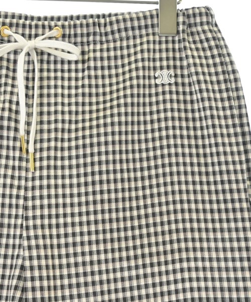 CELINE（セリーヌ）クロップドパンツ 黒 サイズ:34(XXS位) レディース/2200693916277