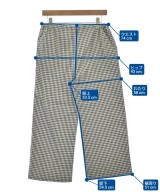 CELINE（セリーヌ）クロップドパンツ 黒 サイズ:34(XXS位) レディース/2200693916277