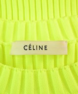 CELINE（セリーヌ）ニット・セーター 黄 サイズ:S レディース/2200699992084
