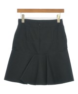 CELINE（セリーヌ）ひざ丈スカート 黒 サイズ:34(M位) レディース/2200700539109