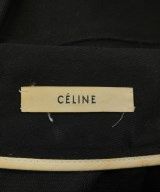 CELINE（セリーヌ）ひざ丈スカート 黒 サイズ:34(M位) レディース/2200700539109