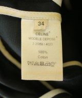 CELINE（セリーヌ）ひざ丈スカート 黒 サイズ:34(M位) レディース/2200700539109