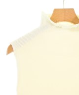 CELINE（セリーヌ）ニット・セーター 白 サイズ:XS レディース/2200700594115