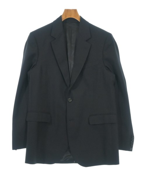 CELINE(セリーヌ)テーラードジャケット 黒 サイズ:44(S位)/2200700695034