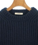CELINE（セリーヌ）ニット・セーター 紺 サイズ:XS レディース/2200698765016